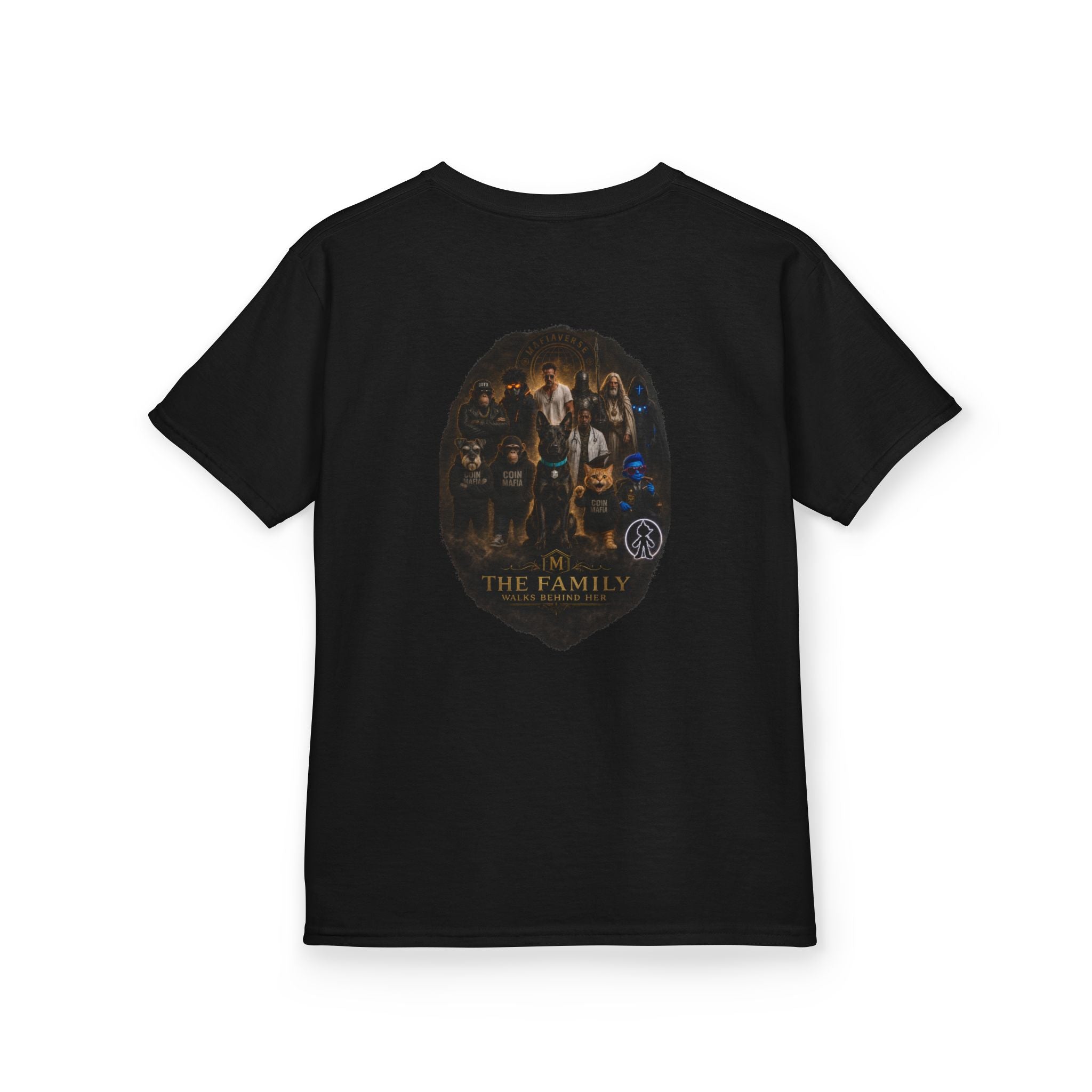 Copy of Kids Heavy Cotton™ Tee