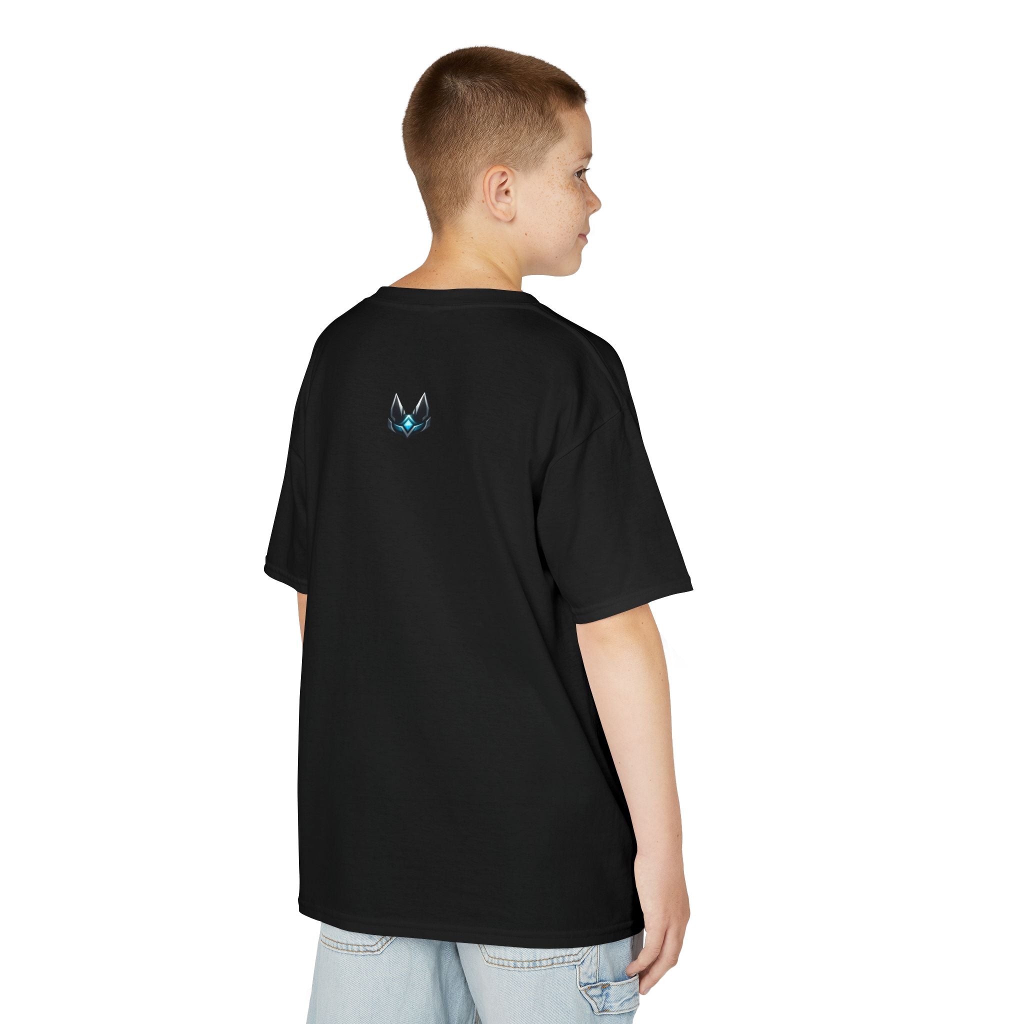 Hipster Briah T-Shirt-Kids Edition