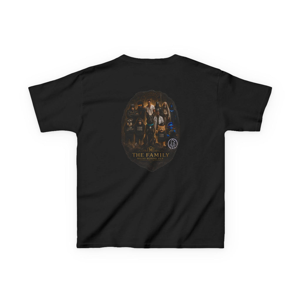 Copy of Kids Heavy Cotton™ Tee