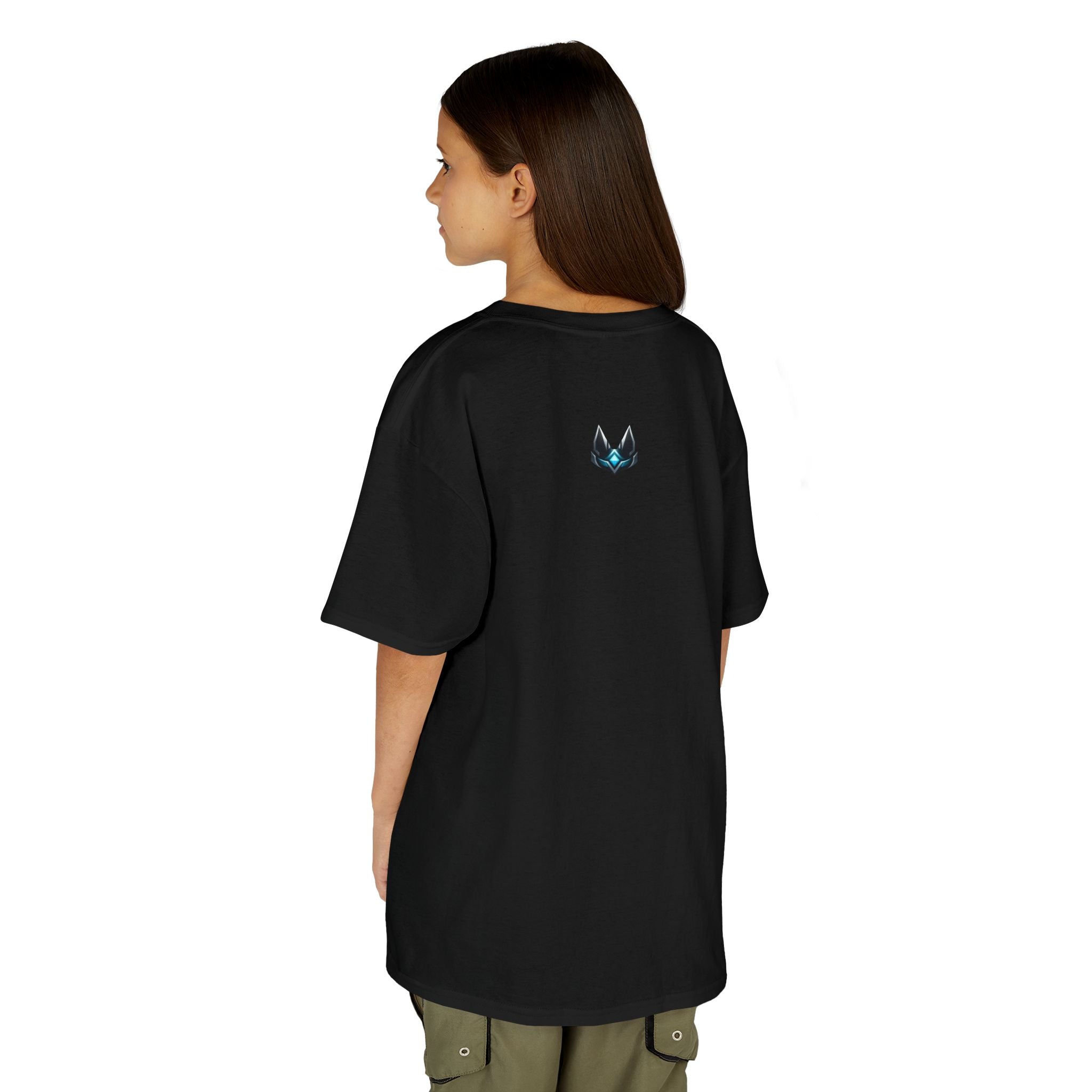 Hipster Briah T-Shirt-Kids Edition