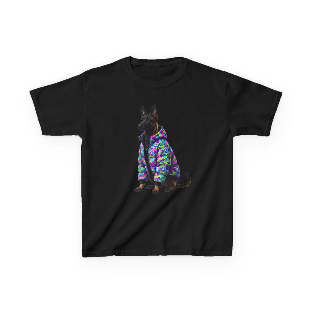 Hipster Briah T-Shirt-Kids Edition