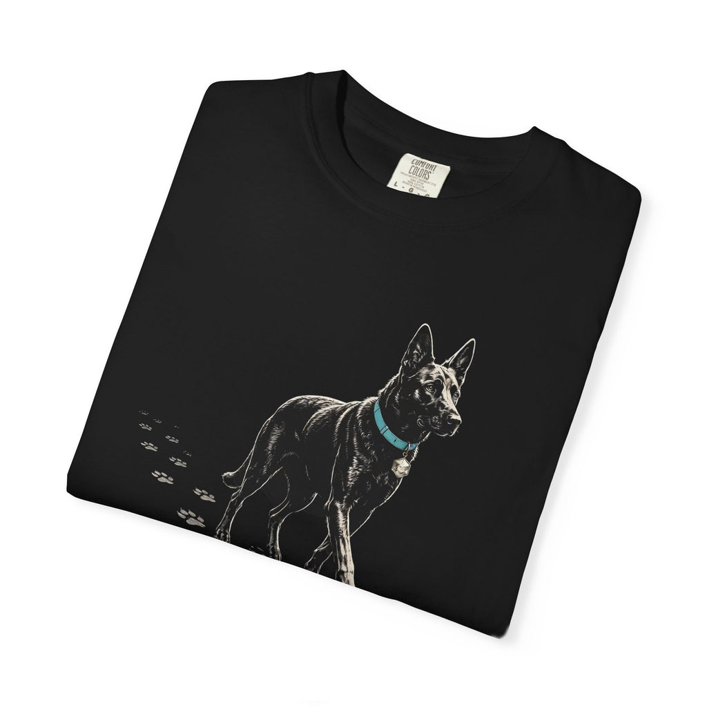 Briah-She Walks In Front Of The Pack With Watermark