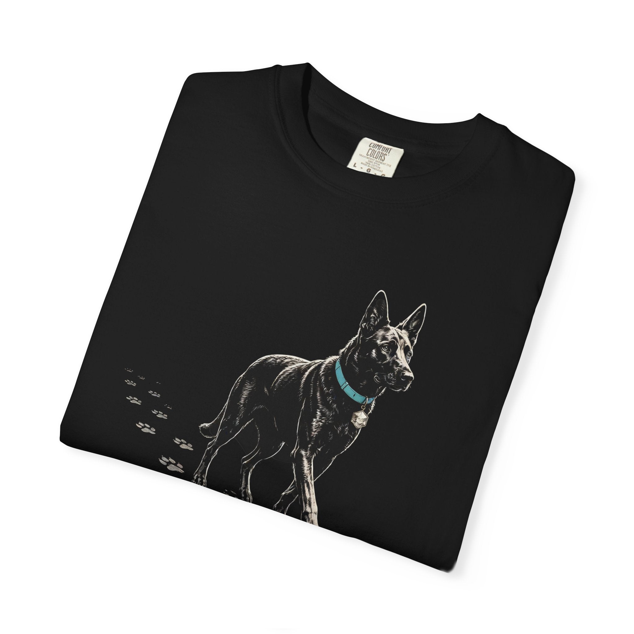 Briah-She Walks In Front Of The Pack With Watermark