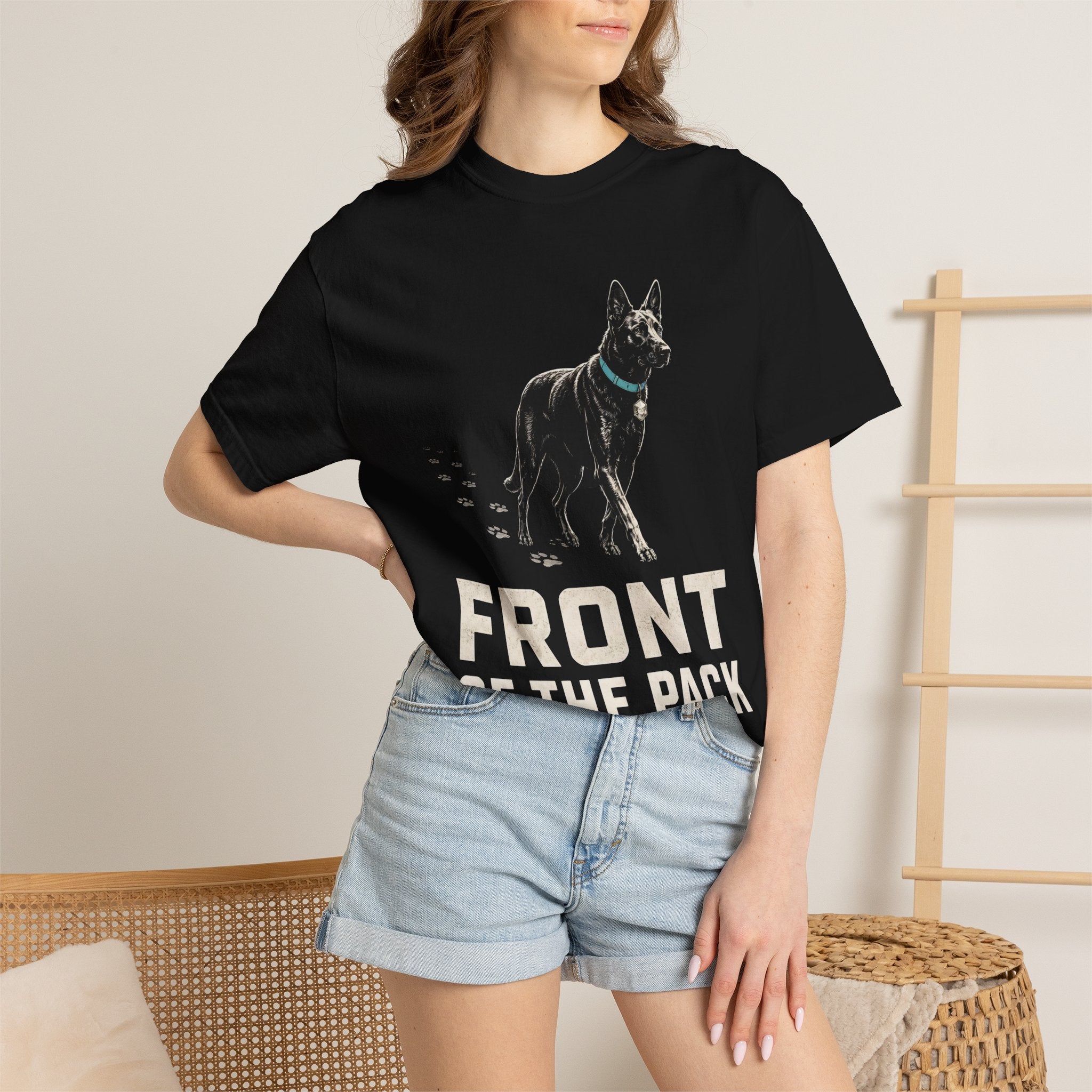 Briah-She Walks In Front Of The Pack With Watermark