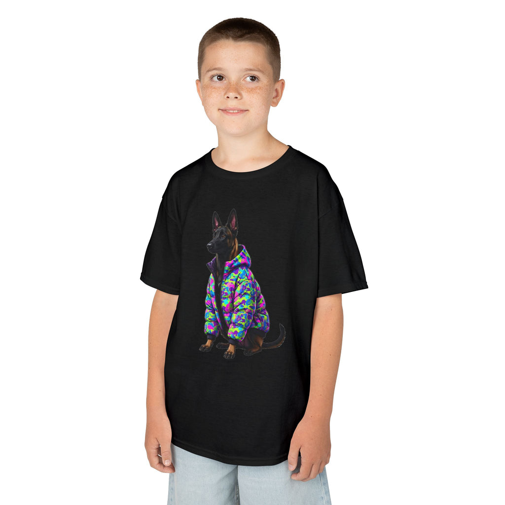 Hipster Briah T-Shirt-Kids Edition